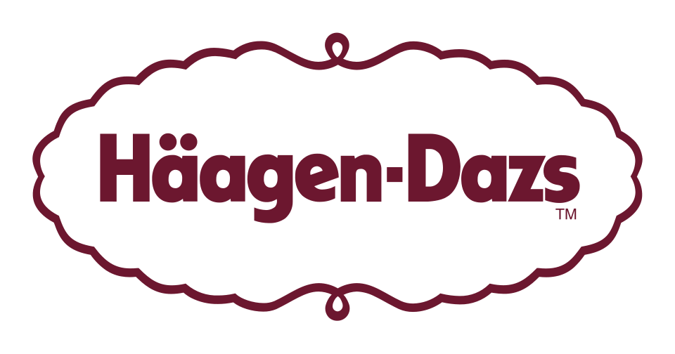 Häagen-Dazs 標誌