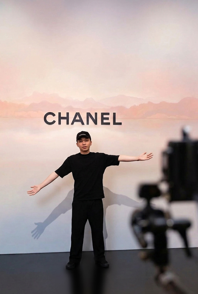 大型打卡牆 / 攝影棚